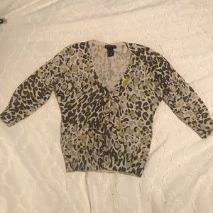 New York and Company cardigan